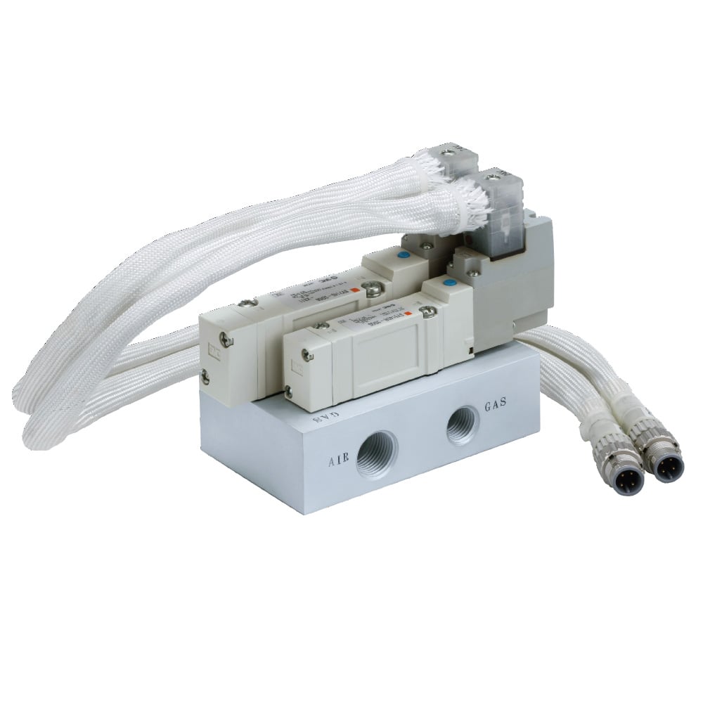 Gas/Air Switching Valve SS5Y7-X424-Q