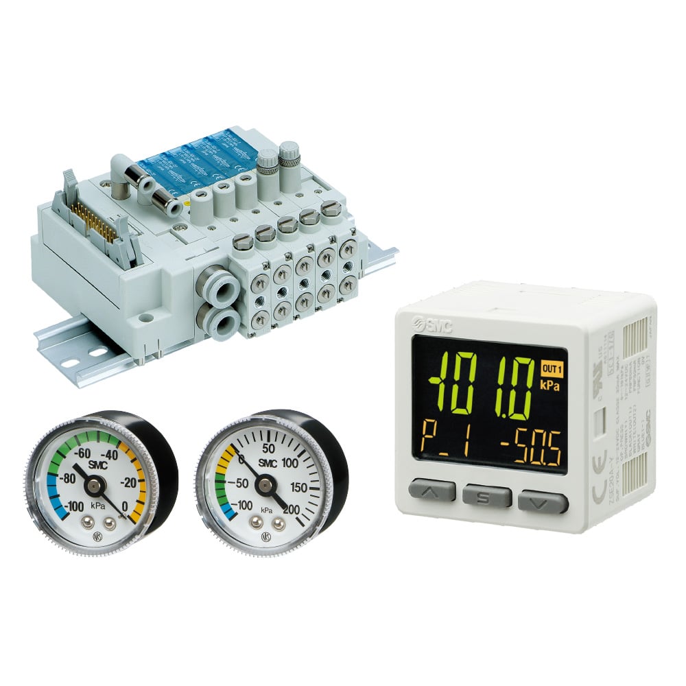 Related Equipment for Vacuum Systems