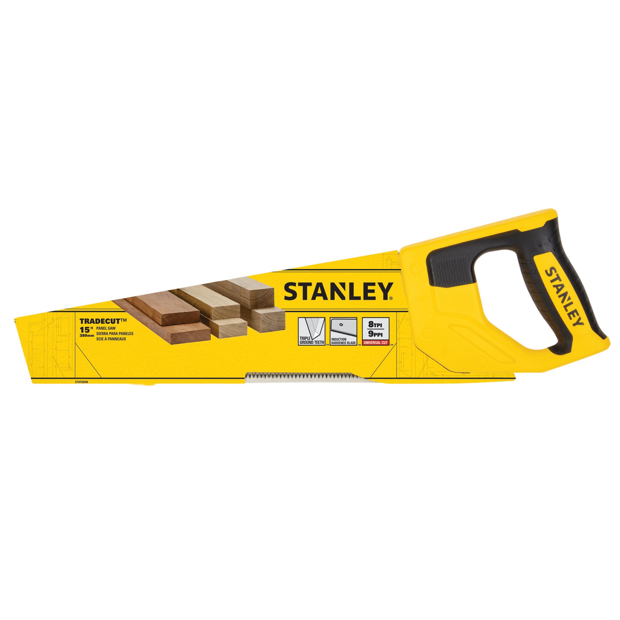 15 in TRADECUT ™ Panel Saw