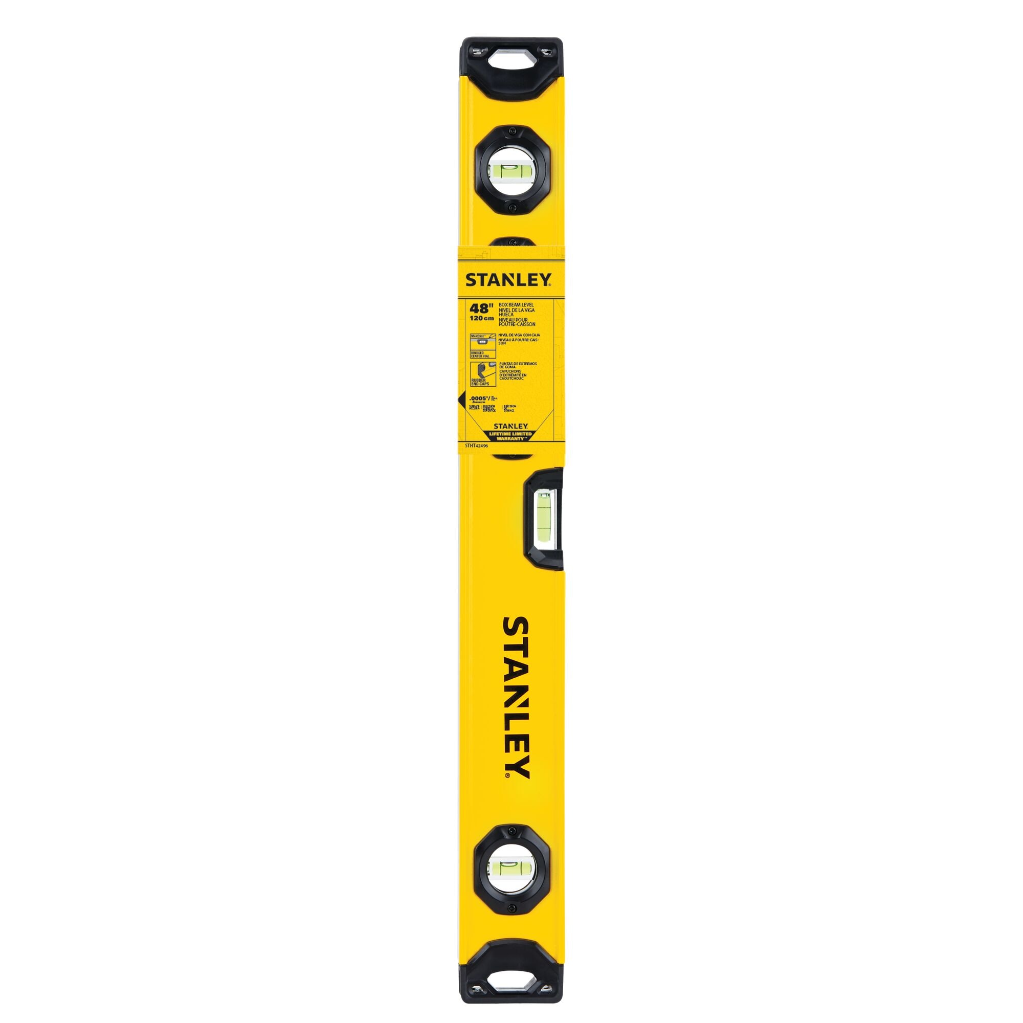 24 in Box Beam Level