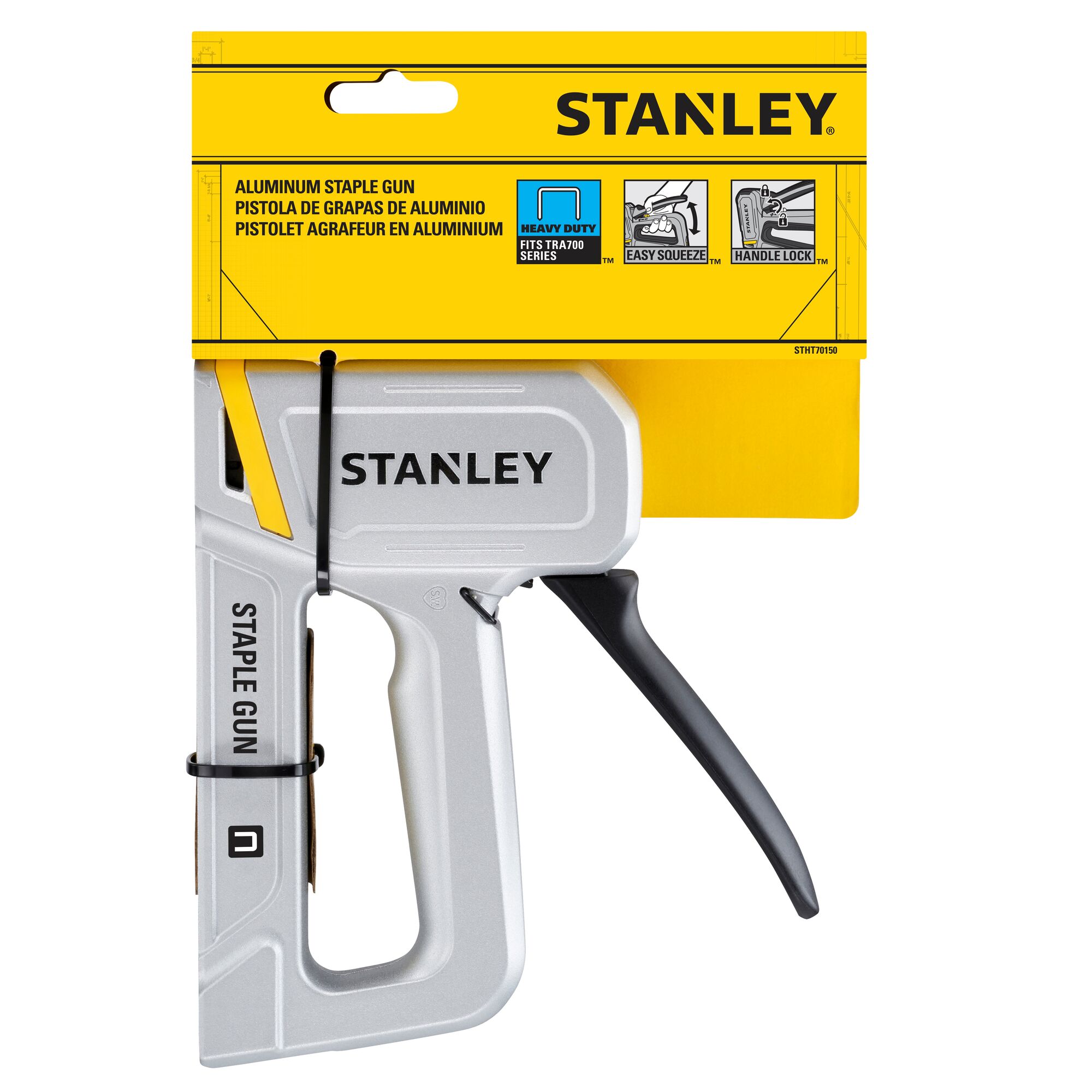 STANLEY® Aluminium Staple Gun