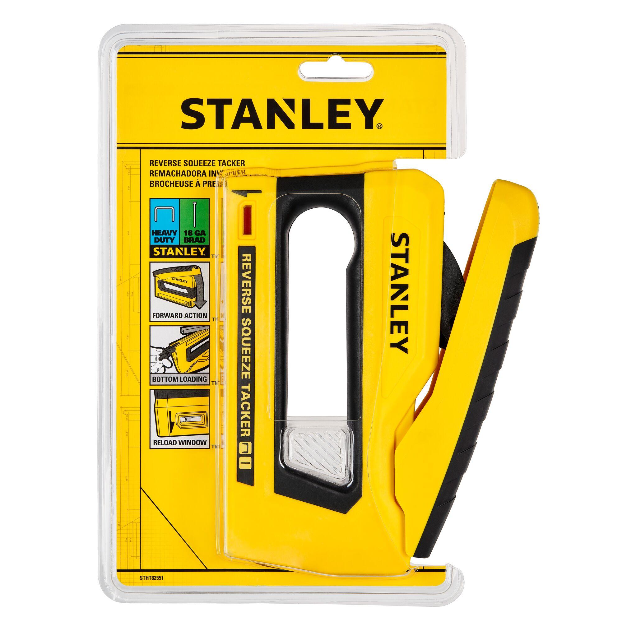 Reverse Squeeze Tacker