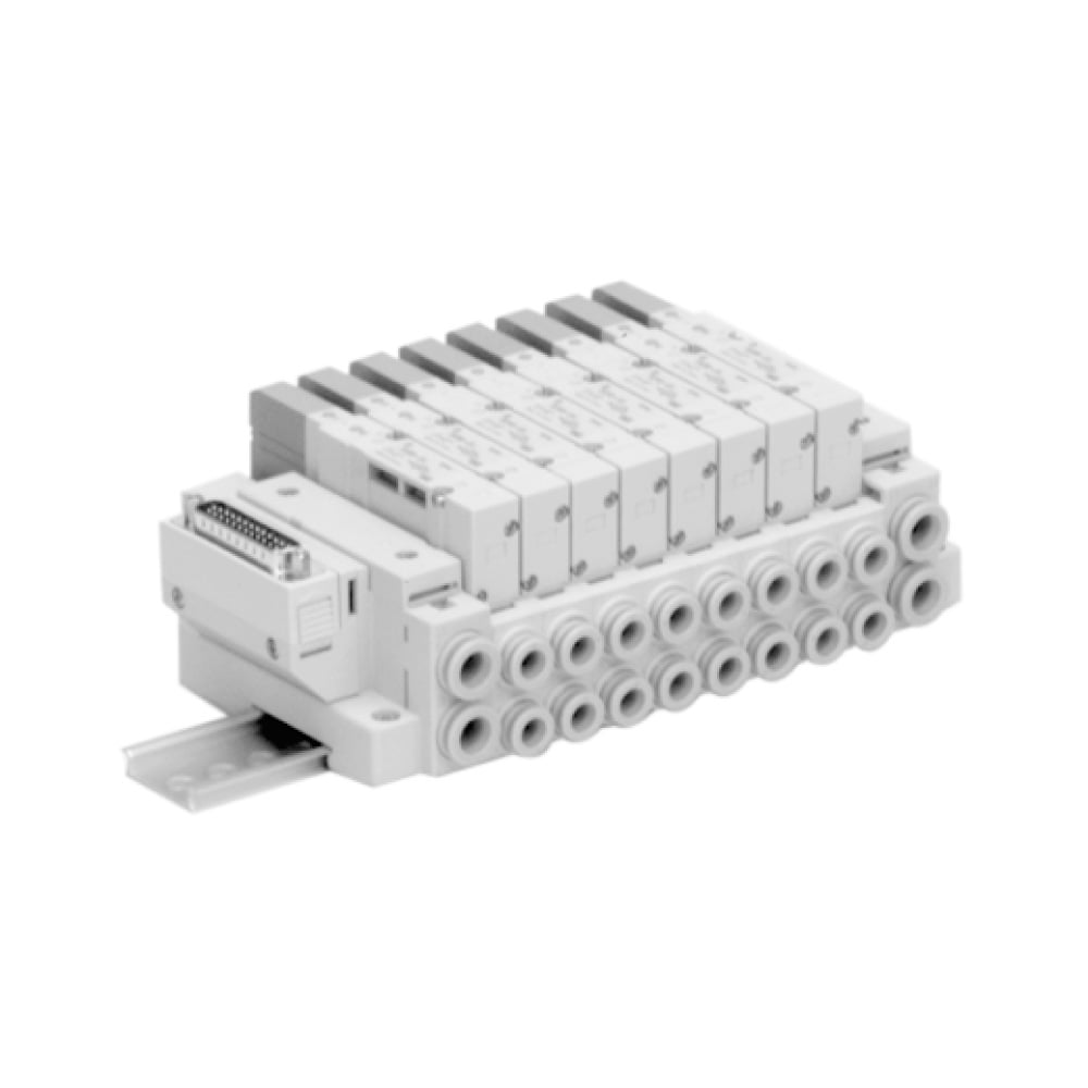 5 Port Solenoid Valve 10-SV