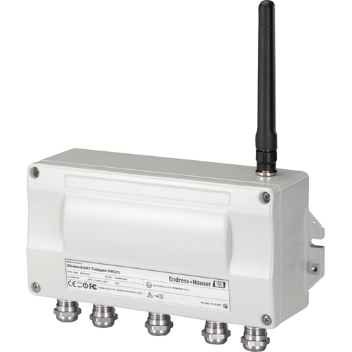 WirelessHART Fieldgate SWG70