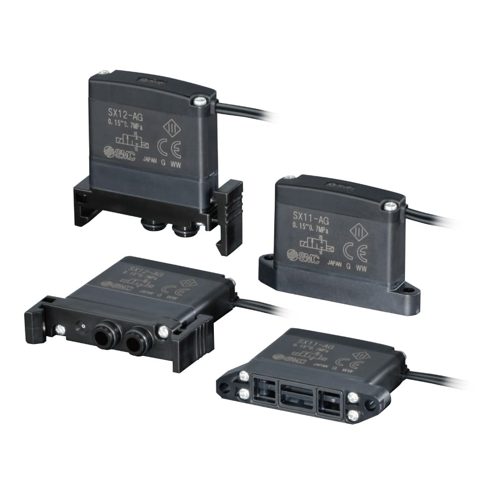 High Speed 2 Port Valve (2 Way Valve) SX10