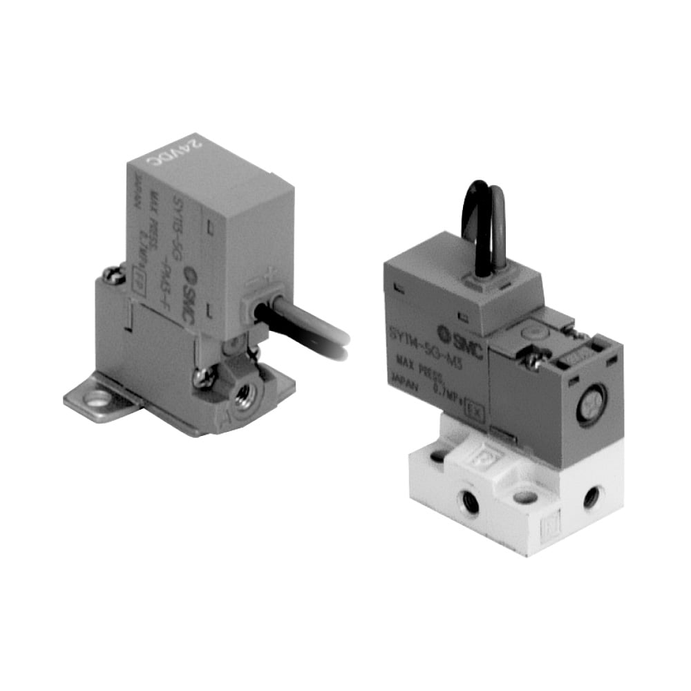 3 Port Solenoid Valve 10-SY