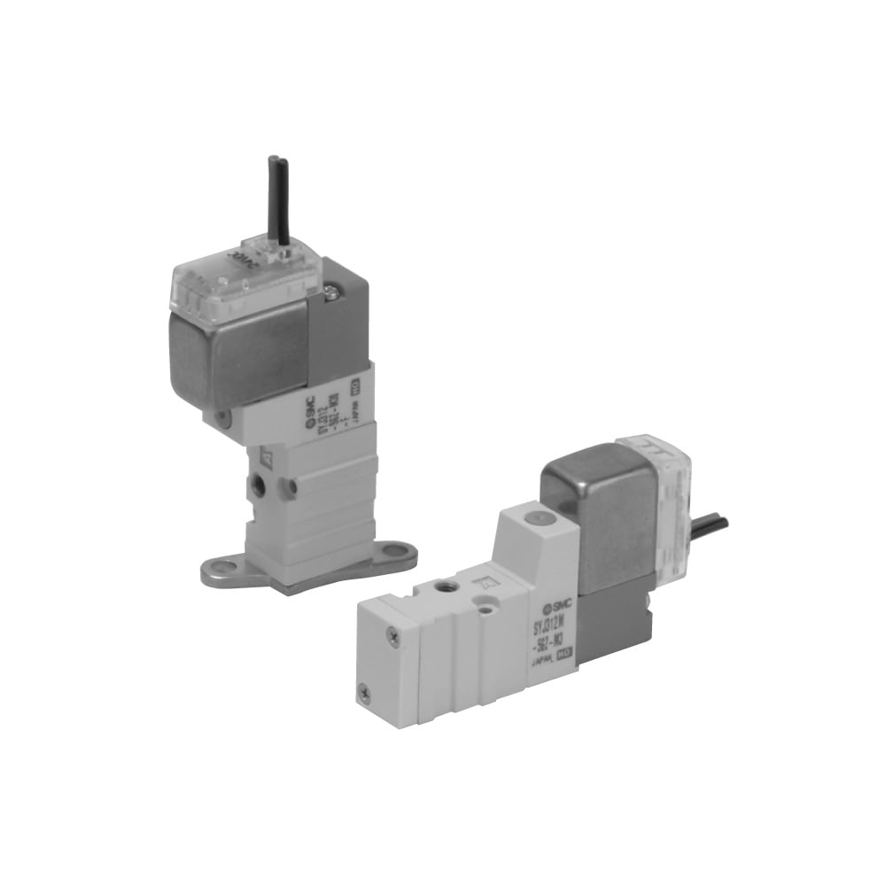 3 Port Solenoid Valve 10-SYJ