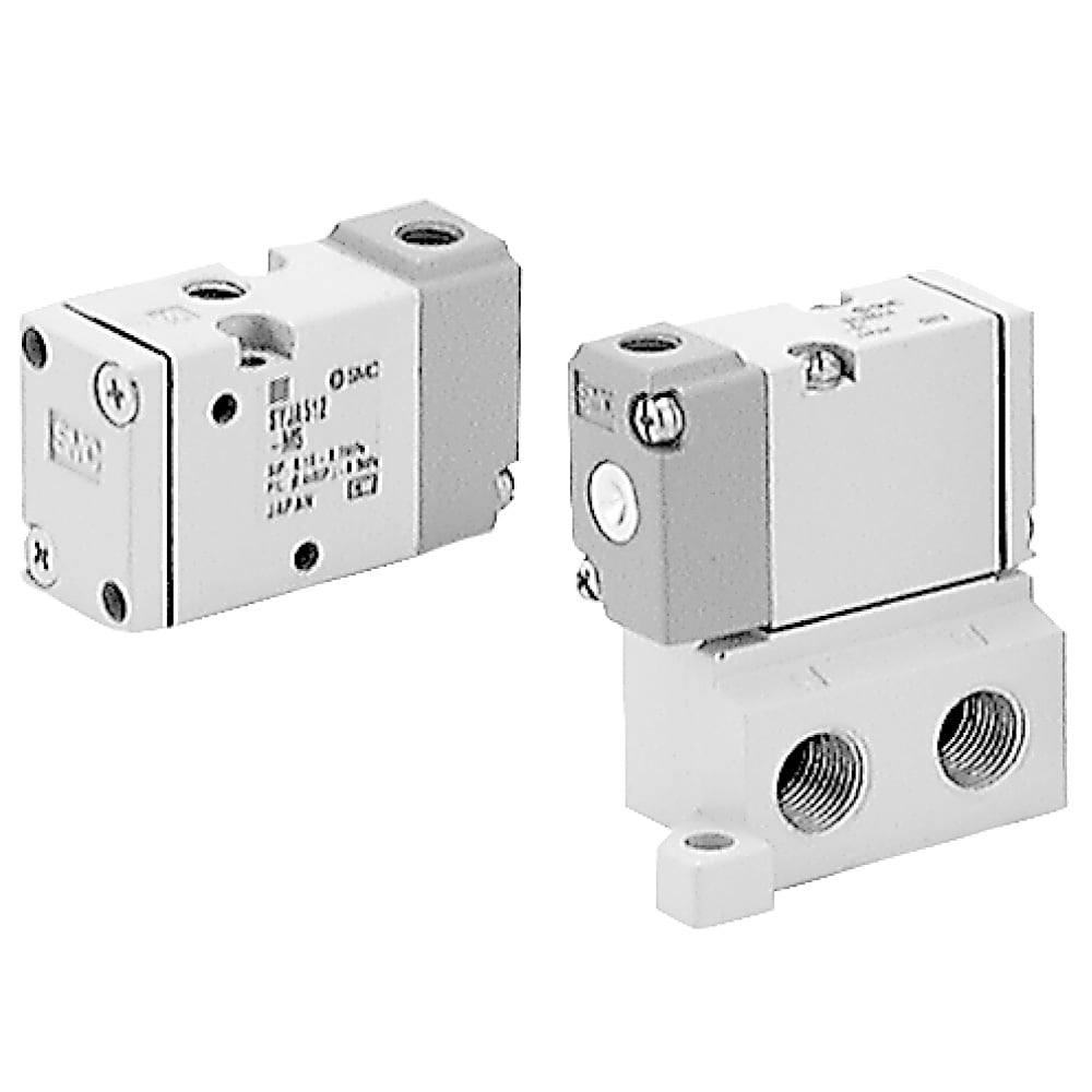 3-Port Air Operated Valve SYJA300/500/700
