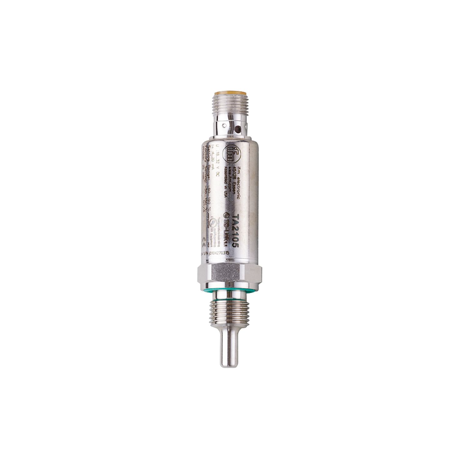 TA2105 - TA2105 - Temperature transmitter