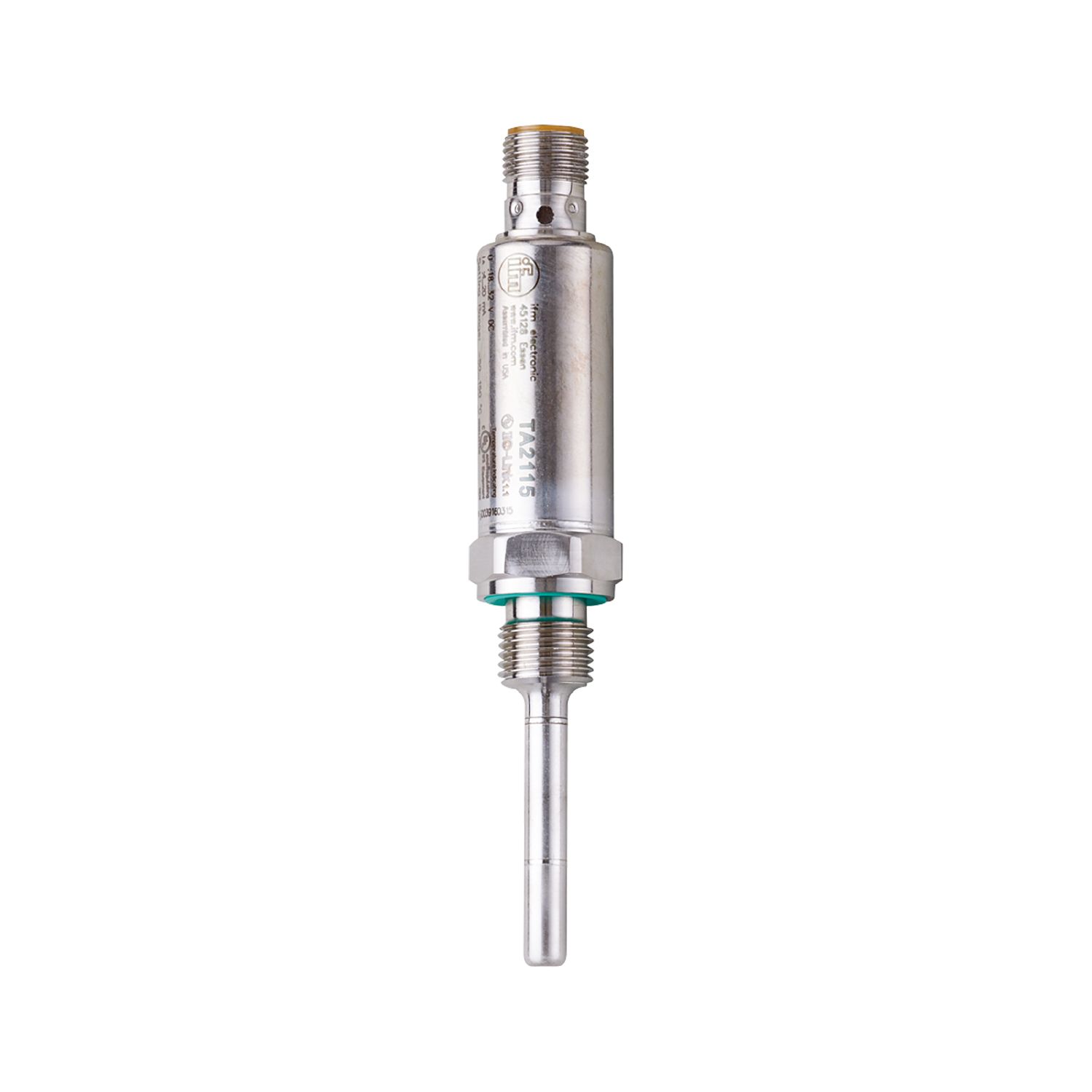 TA2115 - TA2115 - Temperature transmitter
