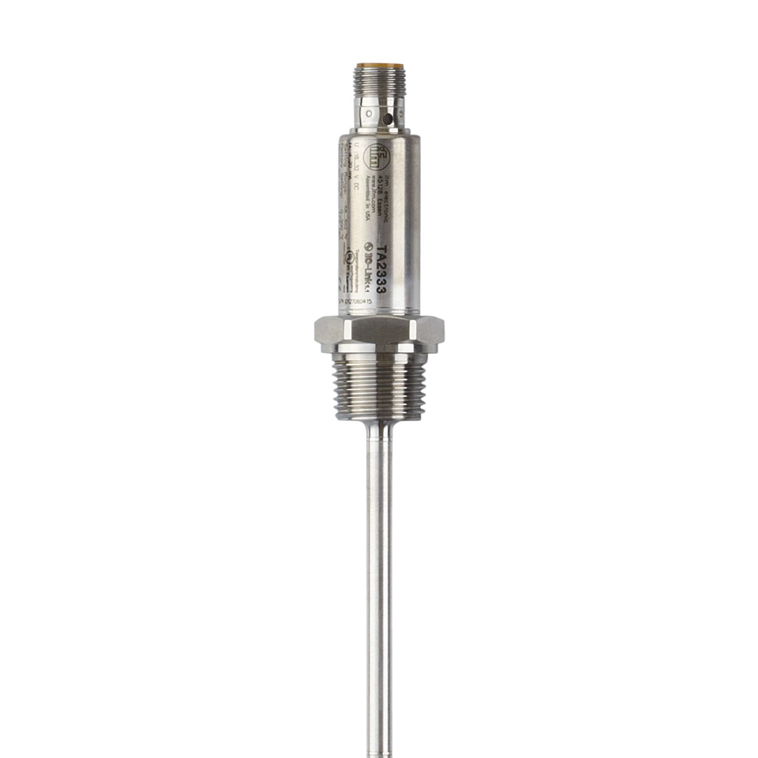 TA2333 - TA2333 - Temperature transmitter