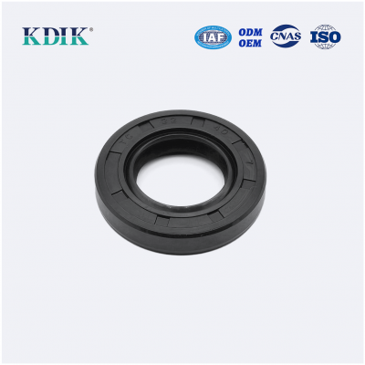 TC 22*40*10 NBR Rubber Metric Oil Seal Rotary Shaft Oil Seal Covered Double Lip