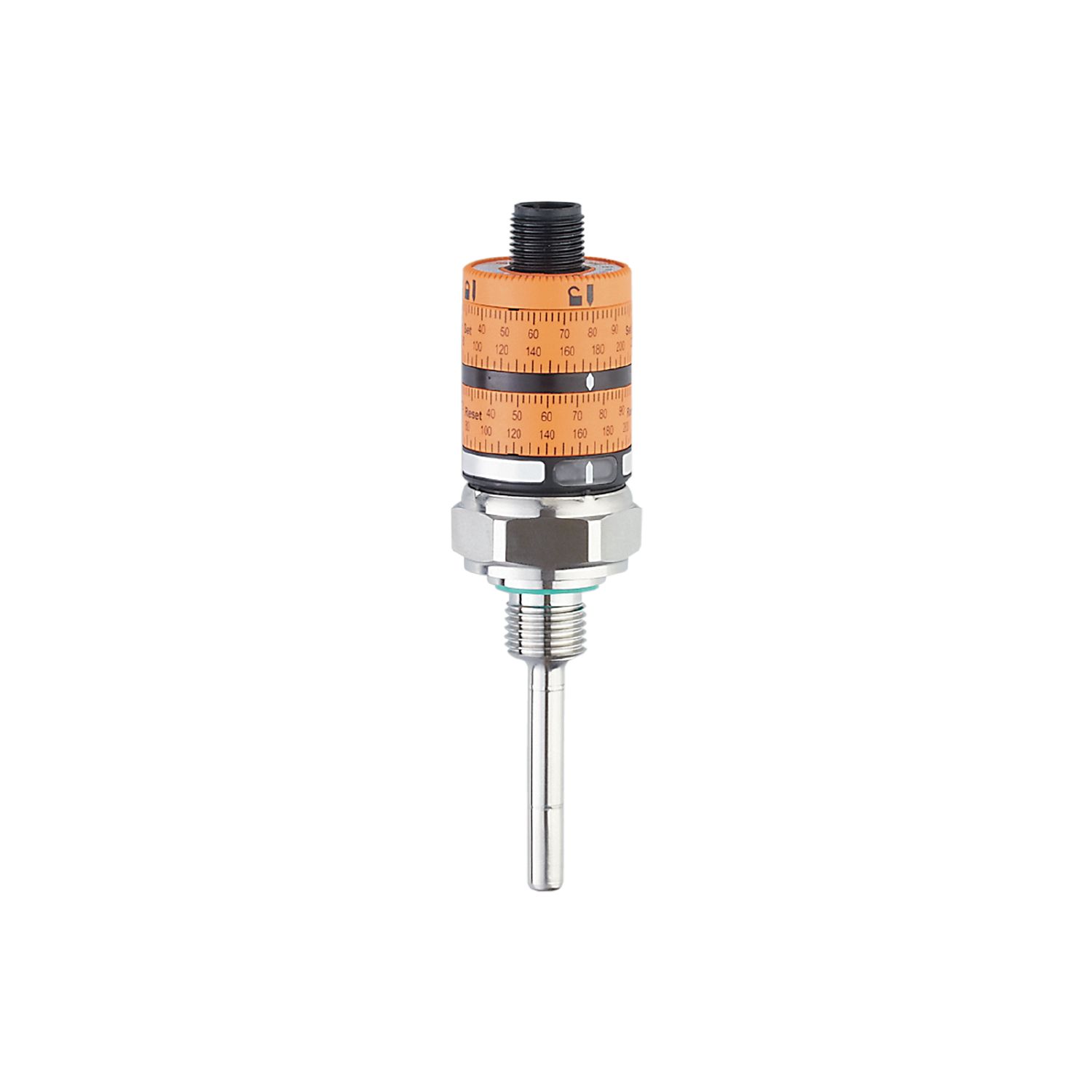 TK6110 - TK6110 - Temperature switch with intuitive switch point setting