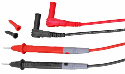 TL1431Test leadLength:100cmPen length:143mmSuitable for all multimeter  and clamp meter