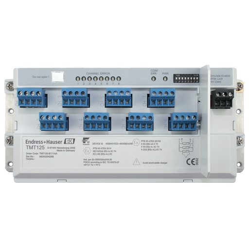 iTEMP FF TMT125