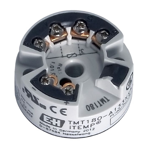 iTEMP Pt TMT180