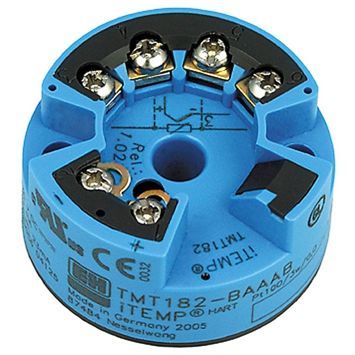iTEMP HART TMT182