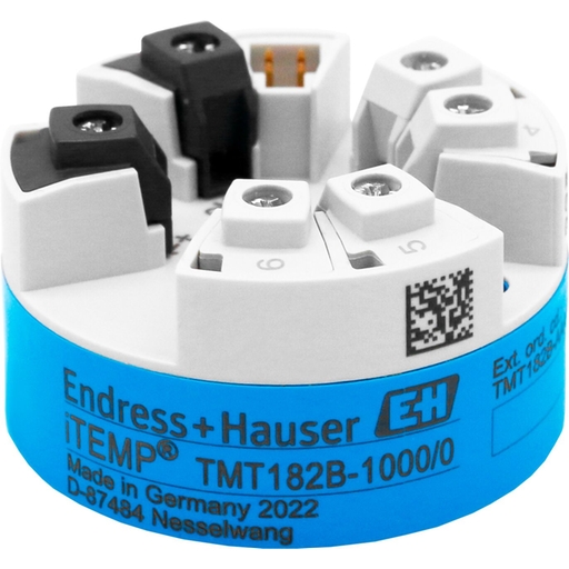 iTEMP HART TMT182B