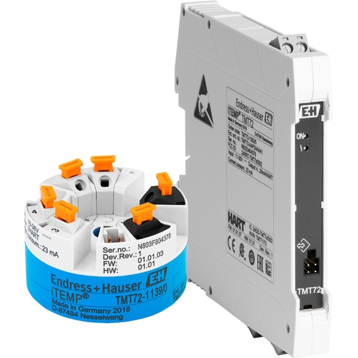 iTEMP HART TMT72