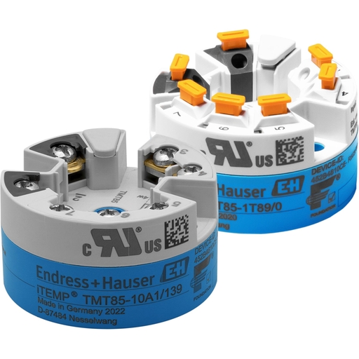 iTEMP FF TMT85