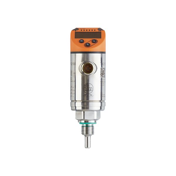 TN2105 - TN2105 - Temperature sensor with display
