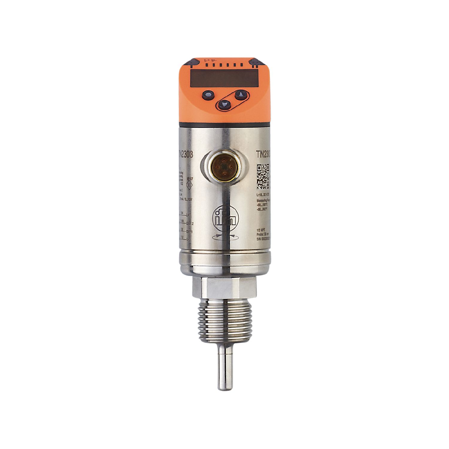 TN2303 - TN2303 - Temperature sensor with display
