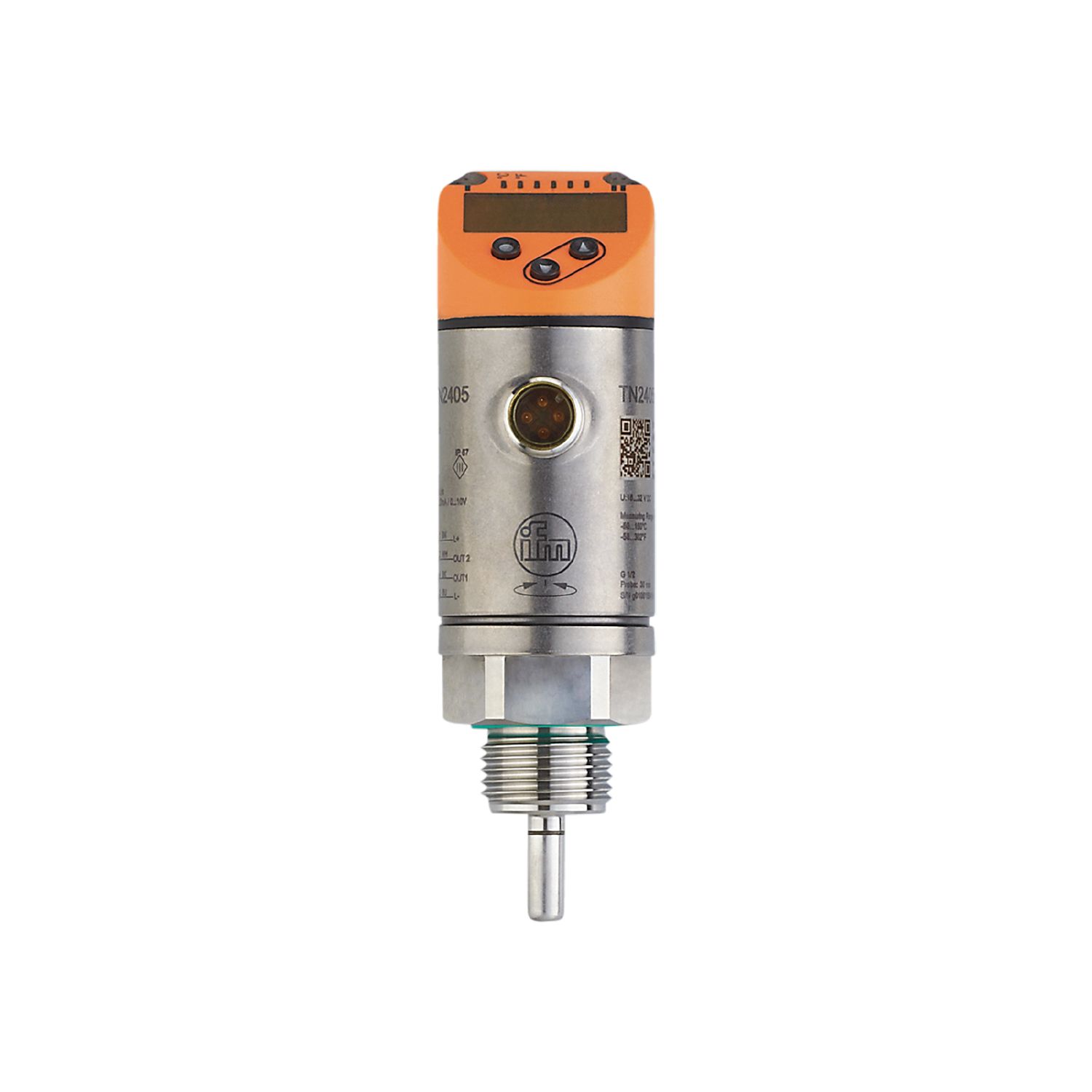 TN2405 - TN2405 - Temperature sensor with display