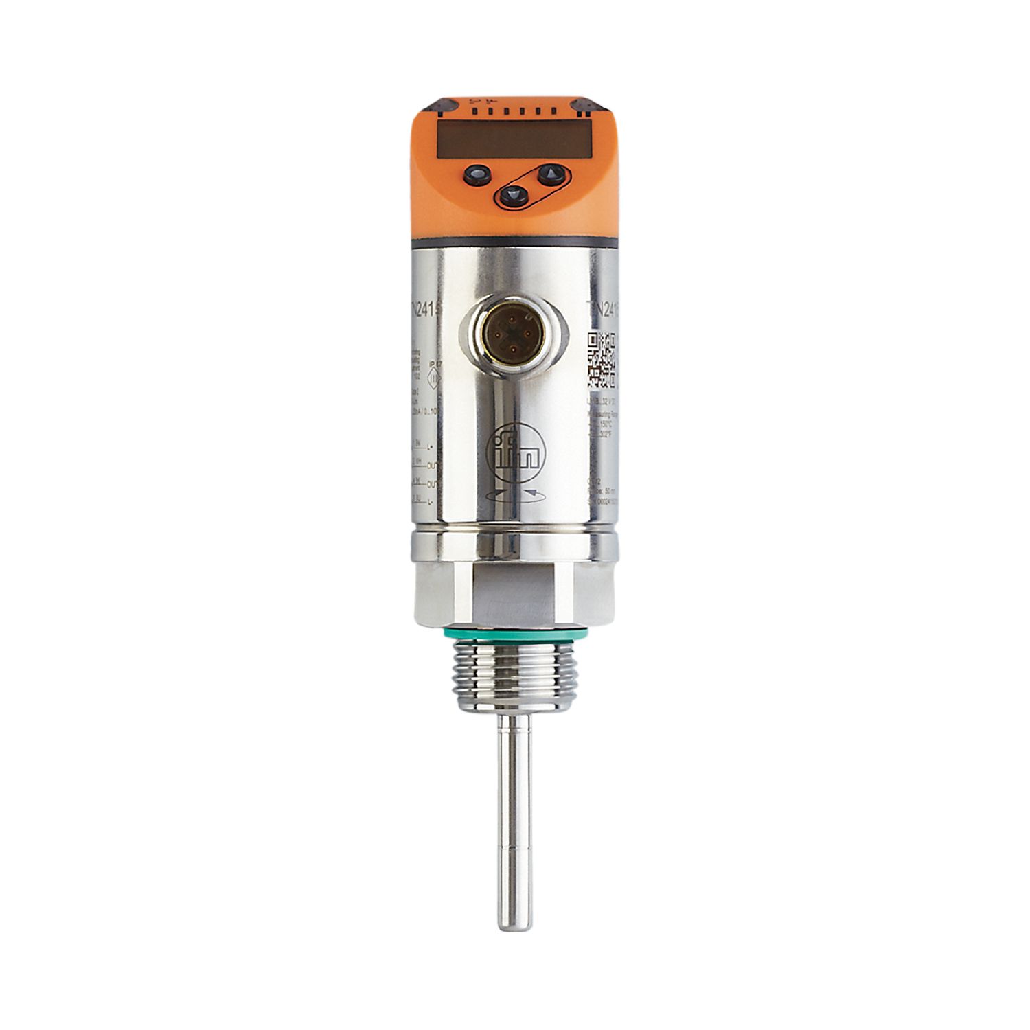 TN2415 - TN2415 - Temperature sensor with display