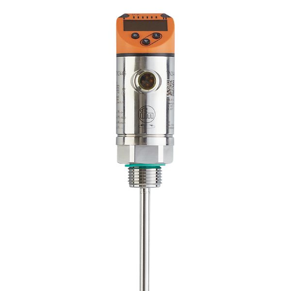 TN2445 - TN2445 - Temperature sensor with display
