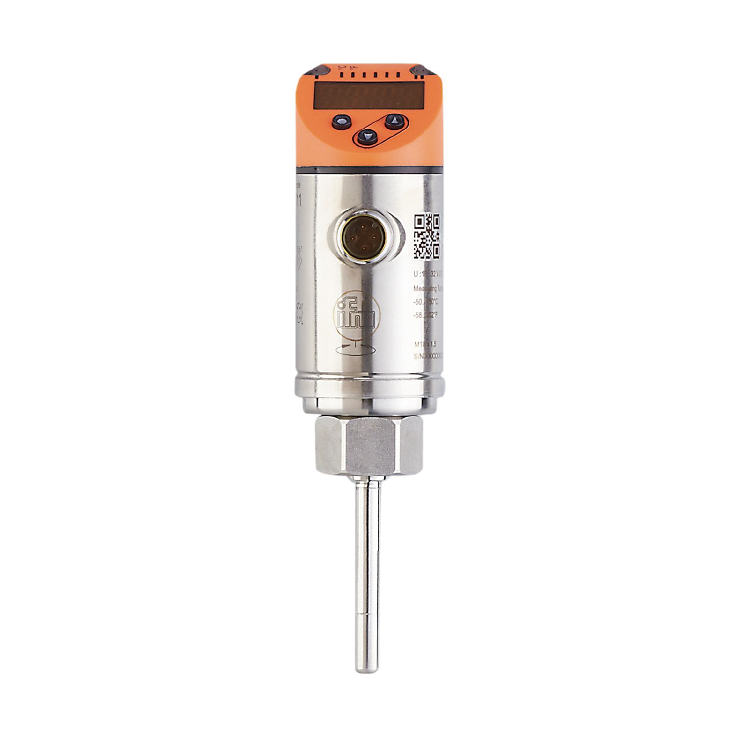 TN2511 - TN2511 - Temperature sensor with display