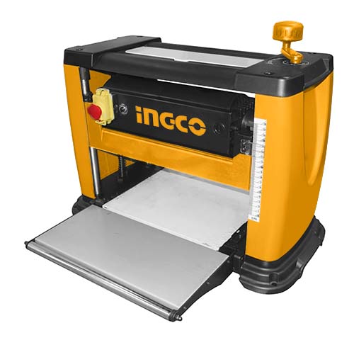 TP15003Thickness planerVoltage:220-240V~50/60HzInput power:1500WMax.Cutting Width: 318mm（12.5"）