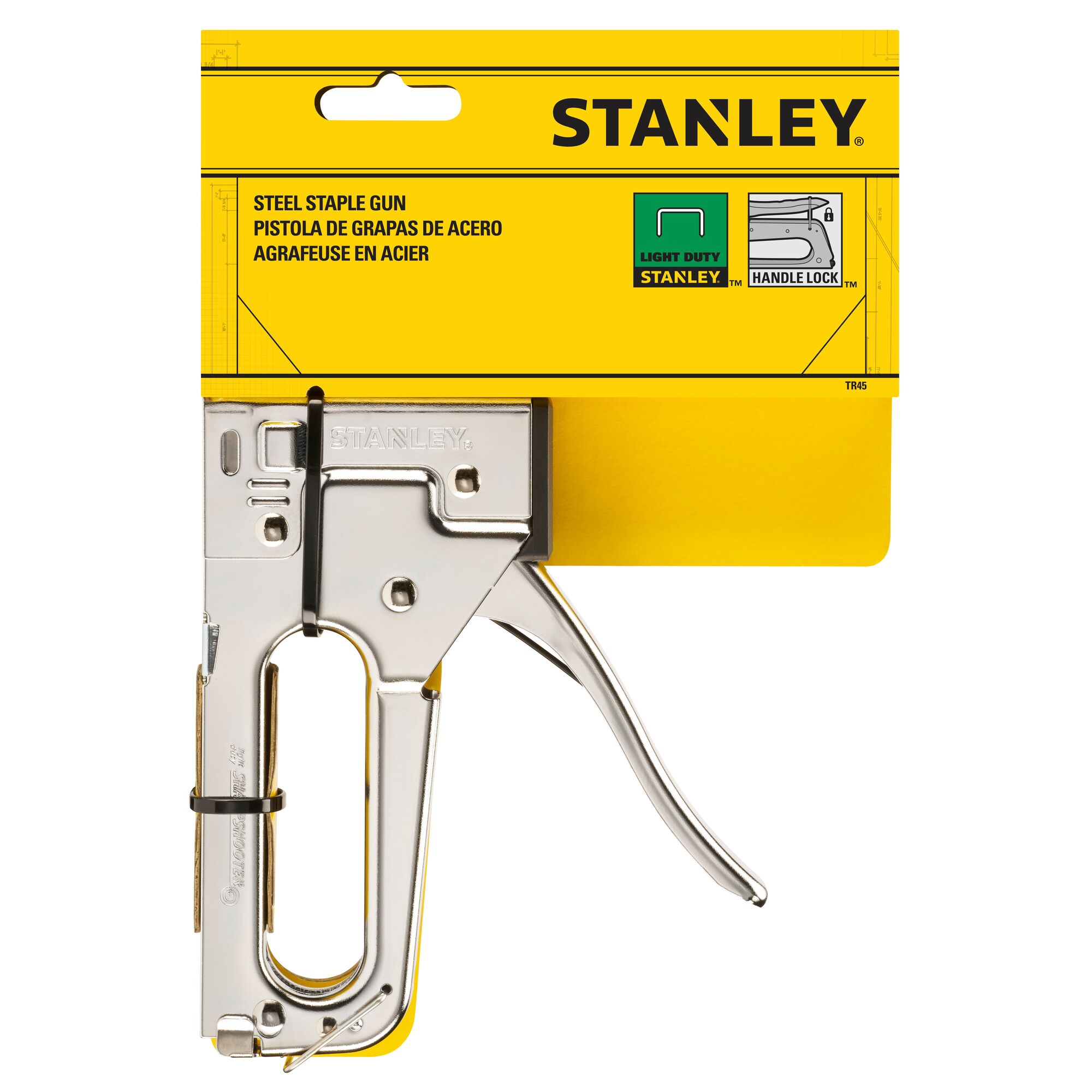 STANLEY® Steel Staple Gun