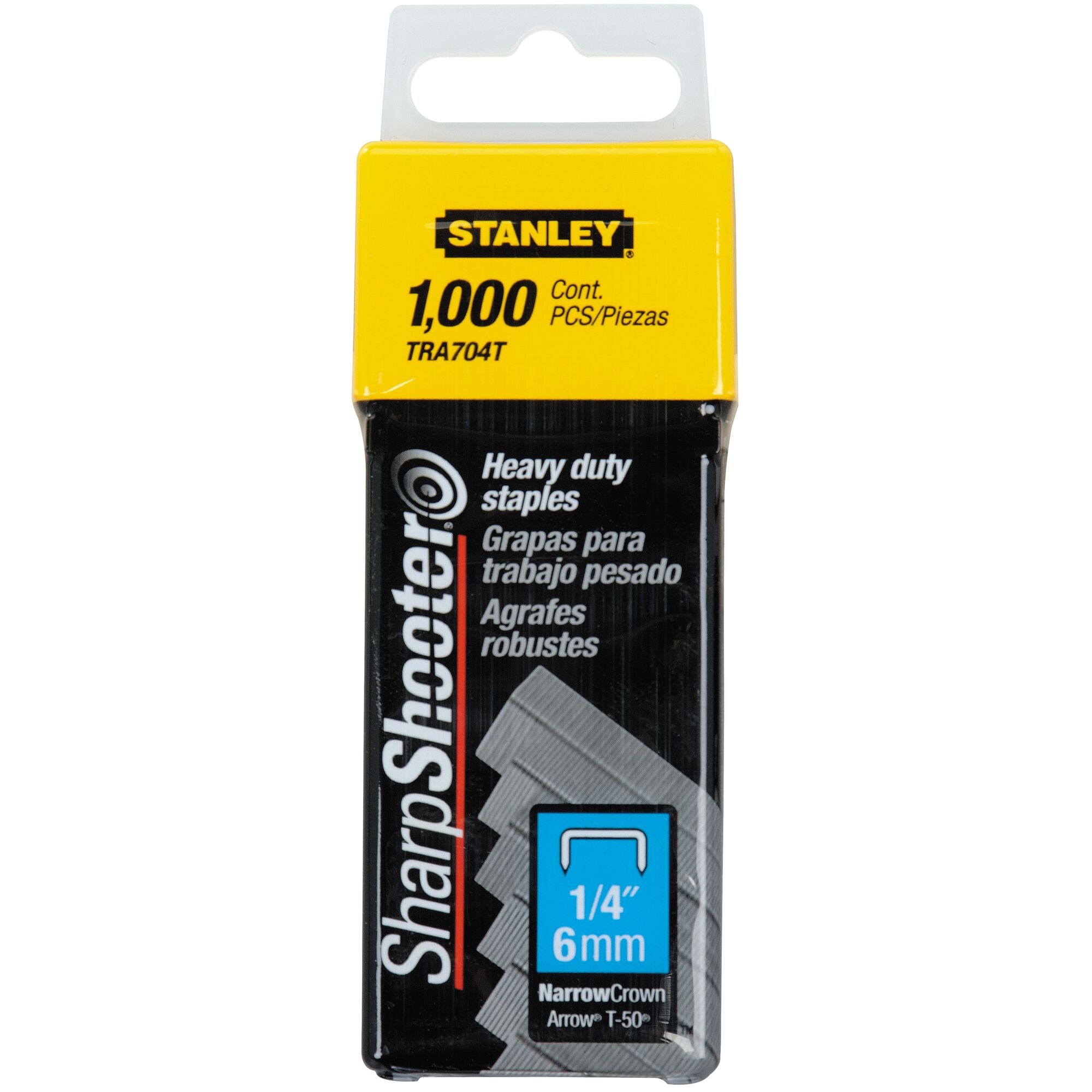 Heavy Duty Staples - Type G 4/11/140