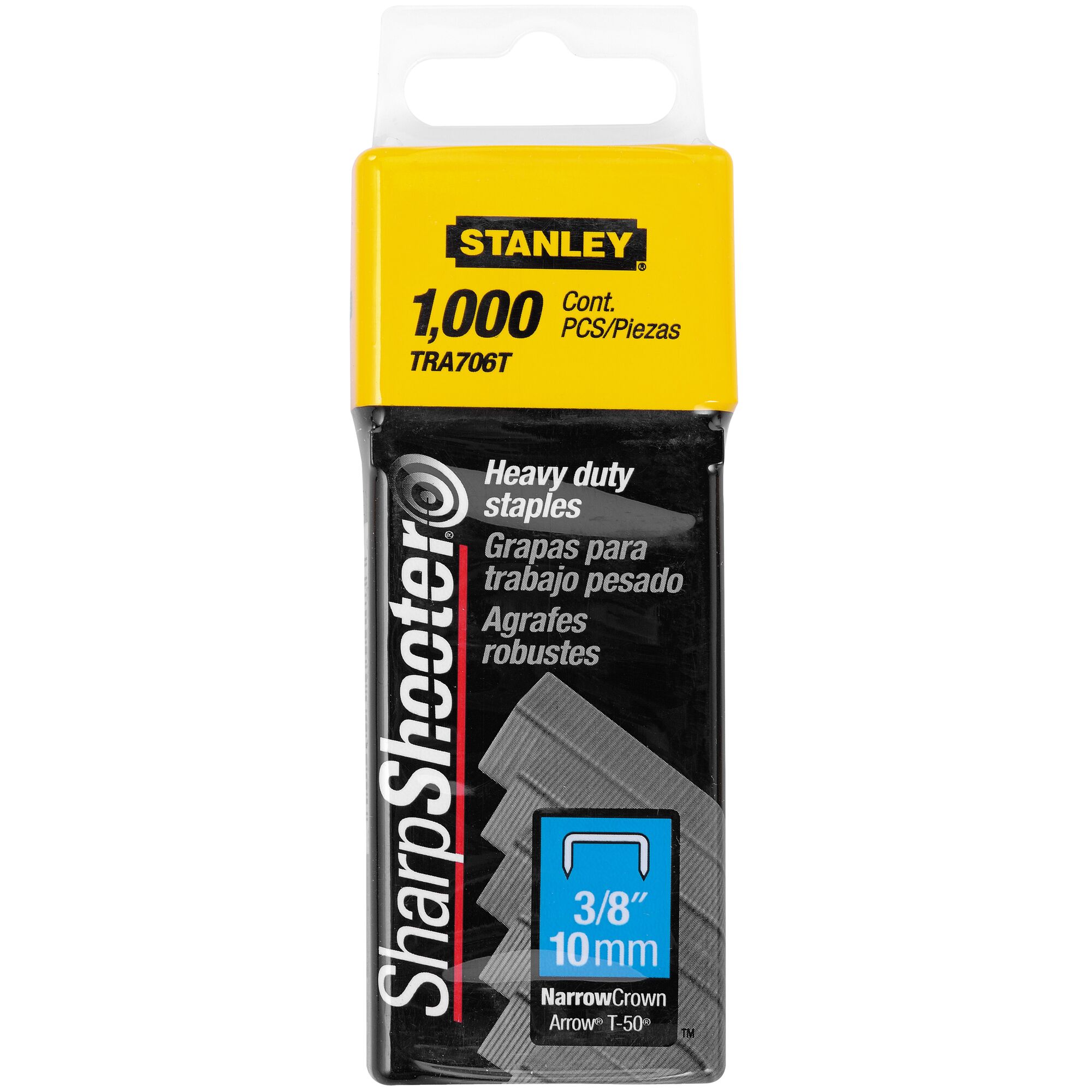 Heavy Duty Staples - Type G 4/11/140