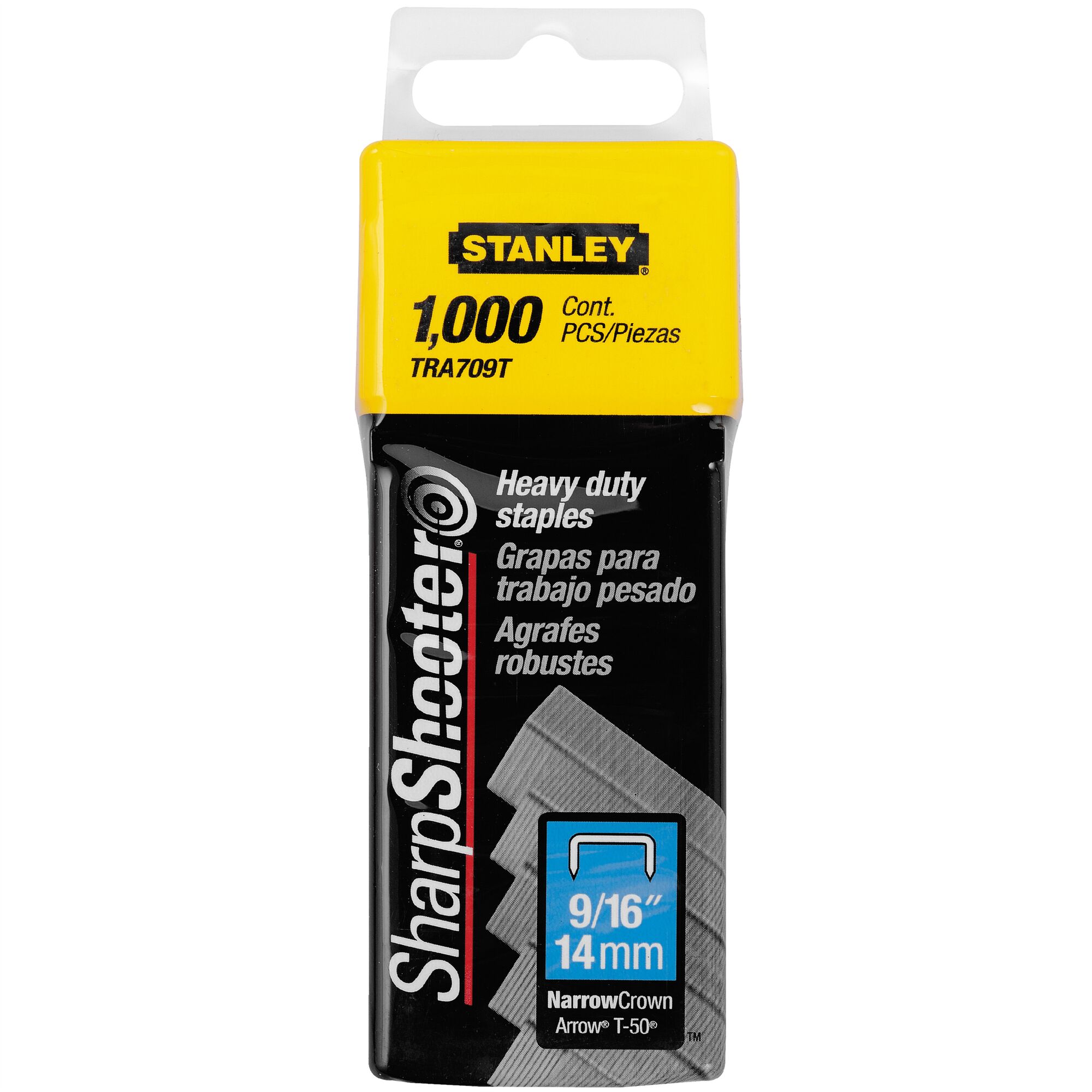 Heavy Duty Staples - Type G 4/11/140