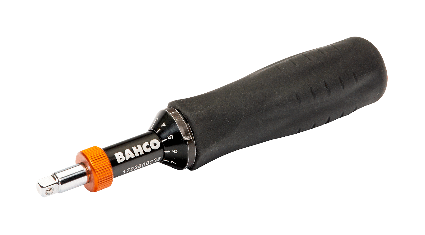Adjustable Torque Screwdriver with Marked Scale in cN·m