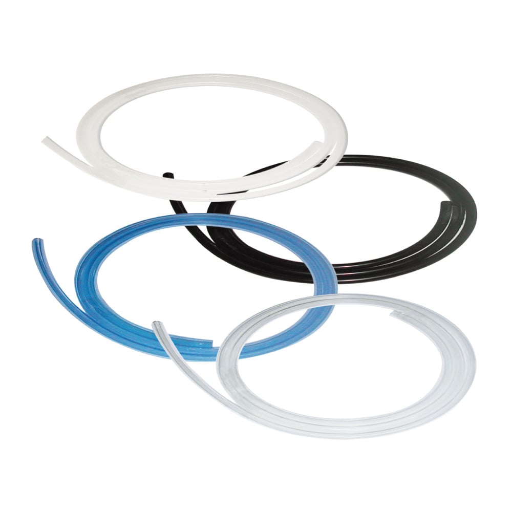 Compatible with Food Sanitation Law: Polyurethane Tubing TU-X217