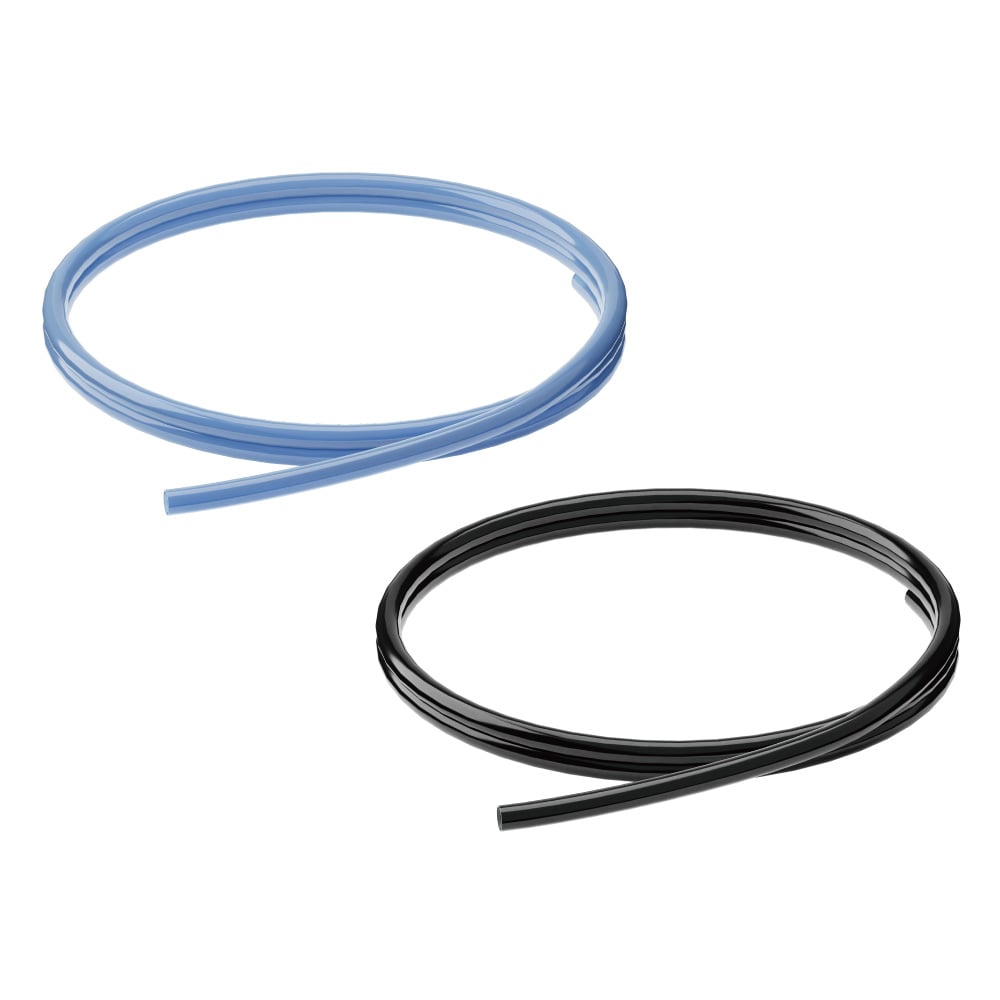 2-Layer Fluoropolymer Polyurethane Tubing TUE