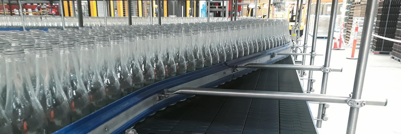 You’re Ready to Upgrade Your Beverage Conveying Line...Now What?
