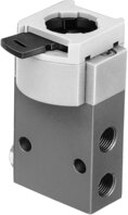 Front panel valve G1/8 SVS, SVOS