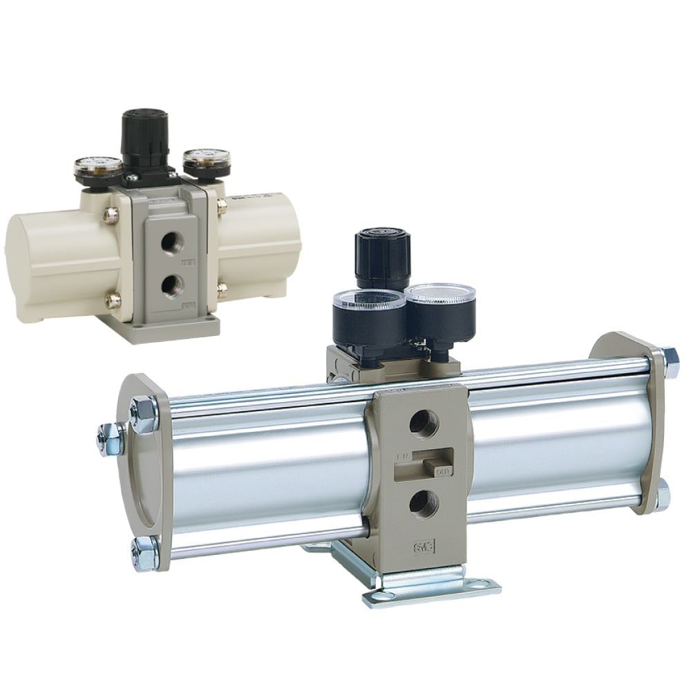 Booster Regulator VBA
