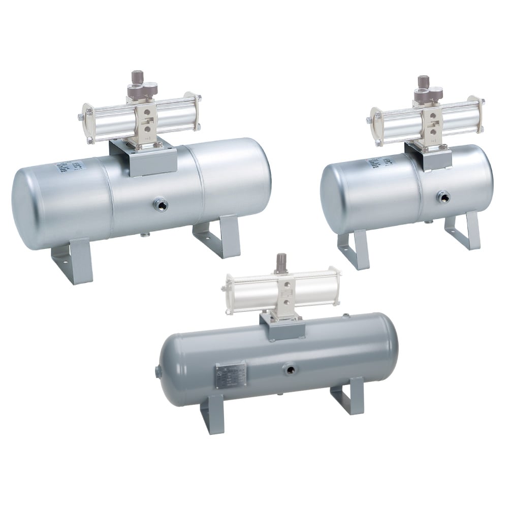Air Tank VBAT