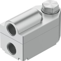 Quick exhaust valve VBQF