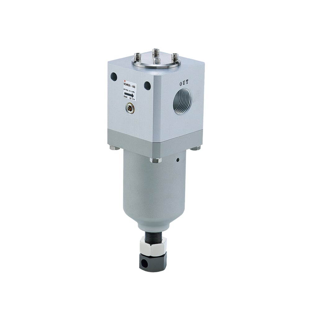 Direct Operated Regulator for 6.0 MPa (Relieving Type) VCHR