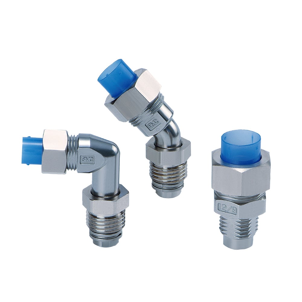 SUS316L Stainless Steel Fitting VCK