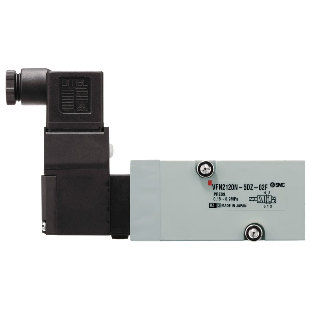 NAMUR Interface 5-Port Solenoid Valve VFN2000N