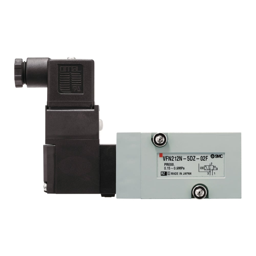 NAMUR Interface 3-Port Solenoid Valve VFN200N