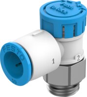 One-way flow control valve VFOE