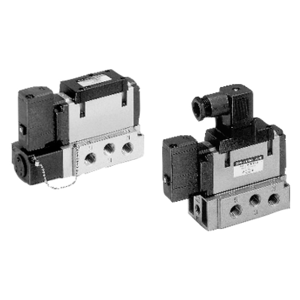 5-Port Solenoid Valve VFR2000/3000/4000/5000/6000