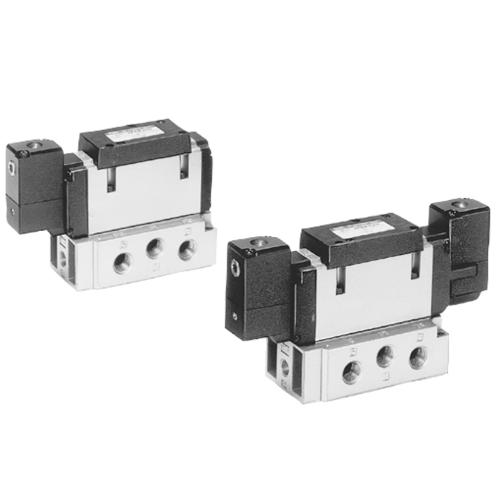 5-Port Air Operated Valve VFRA3000/4000